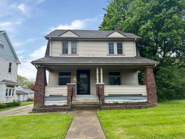 House for sale in Youngstown, Ohio