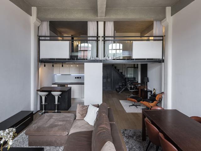 Apartment for rent in Old Ford, Bow