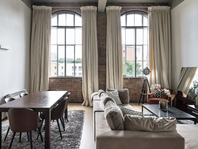 Apartment for rent in Old Ford, Bow