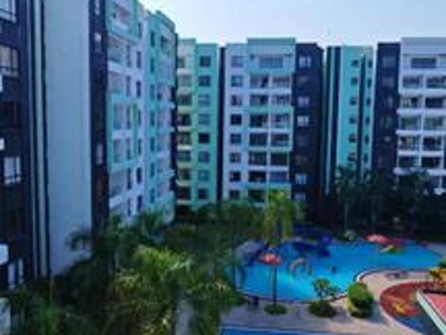 Condominium for rent in Perak, Tanjong Ipoh