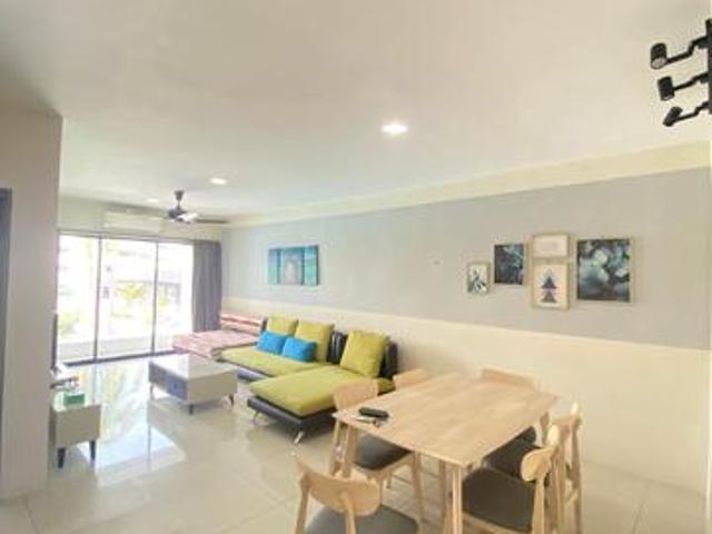 Condominium for rent in Perak, Tanjong Ipoh