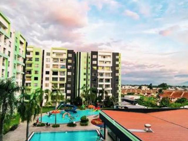 Condominium for sale in Majlis Bandaraya Ipoh, Kinta