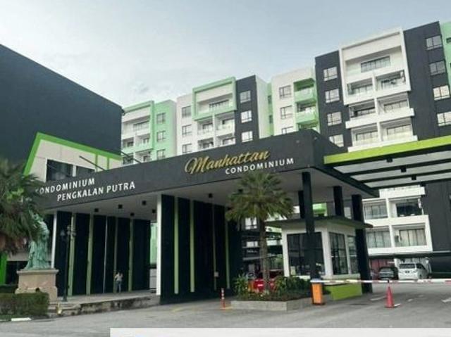 Condominium for rent in Majlis Bandaraya Ipoh, Kinta