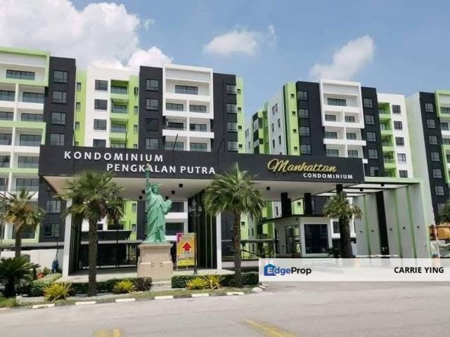 Condominium for sale in Perak, Tanjong Ipoh