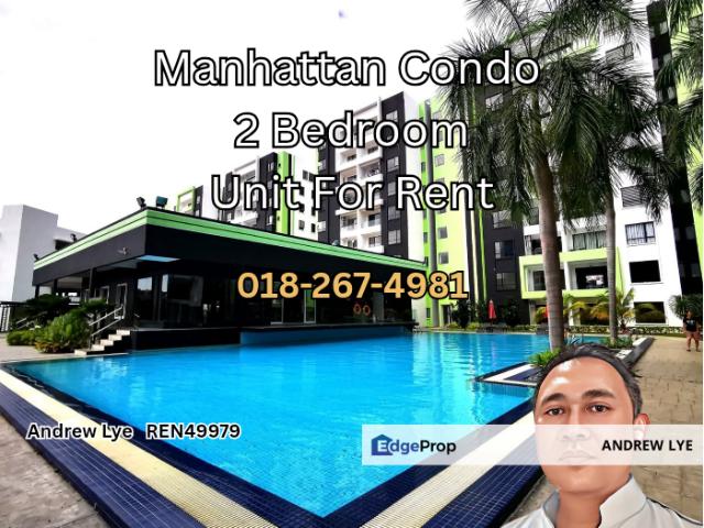 Condominium for rent in Majlis Bandaraya Ipoh, Kinta
