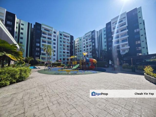 Condominium for sale in Perak, Tanjong Ipoh