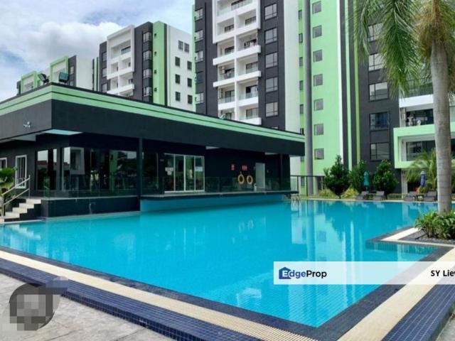 Condominium for sale in Perak, Tanjong Ipoh