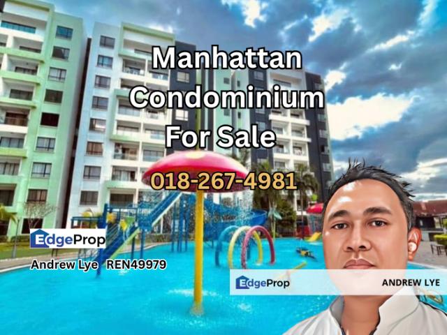Condominium for sale in Perak, Tanjong Ipoh