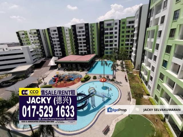 Condominium for sale in Perak, Tanjong Ipoh