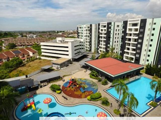 Condominium for sale in Perak, Tanjong Ipoh