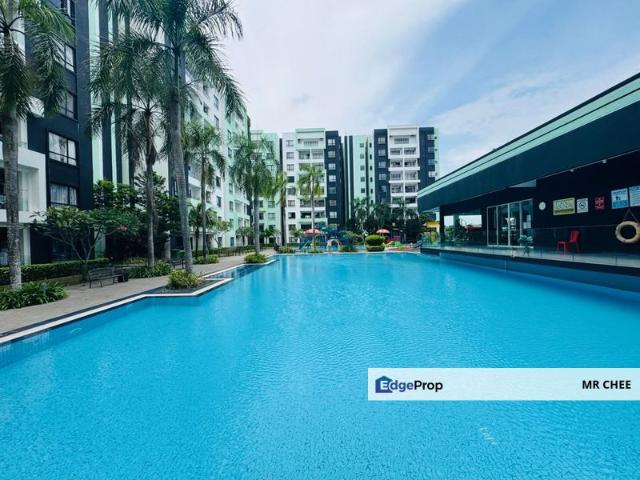 Condominium for rent in Perak, Tanjong Ipoh