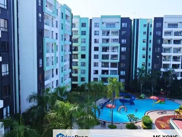 Condominium for rent in Perak, Tanjong Ipoh