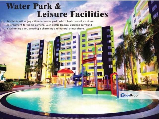 Condominium for sale in Perak, Tanjong Ipoh