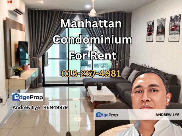 Condominium for rent in Perak, Tanjong Ipoh