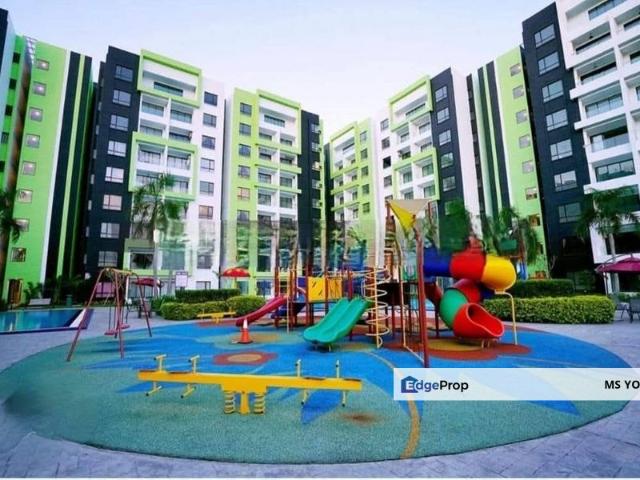 Condominium for rent in Perak, Tanjong Ipoh