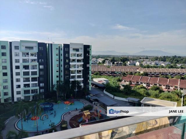 Condominium for sale in Perak, Tanjong Ipoh