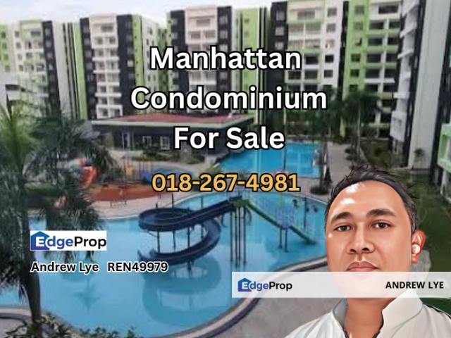 Condominium for sale in Perak, Tanjong Ipoh