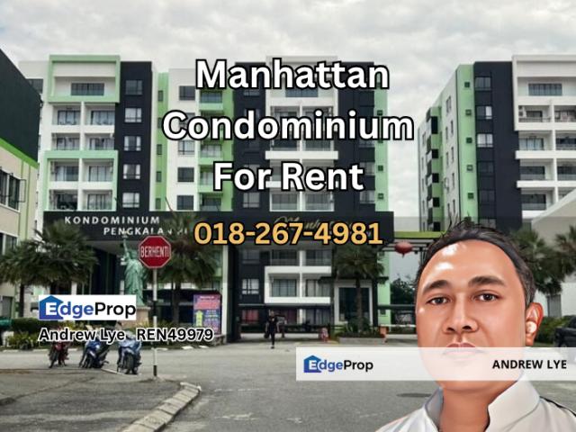 Condominium for rent in Perak, Tanjong Ipoh