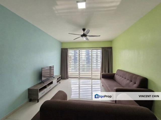 Condominium for rent in Perak, Tanjong Ipoh