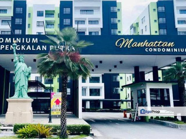 Condominium for sale in Perak, Tanjong Ipoh