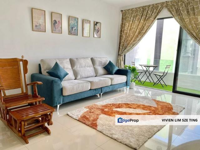 Condominium for rent in Perak, Tanjong Ipoh