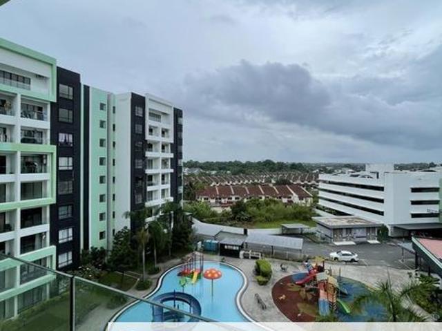 Condominium for sale in Perak, Tanjong Ipoh