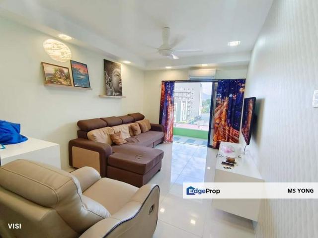 Condominium for rent in Perak, Tanjong Ipoh