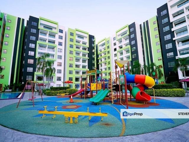 Condominium for sale in Perak, Tanjong Ipoh
