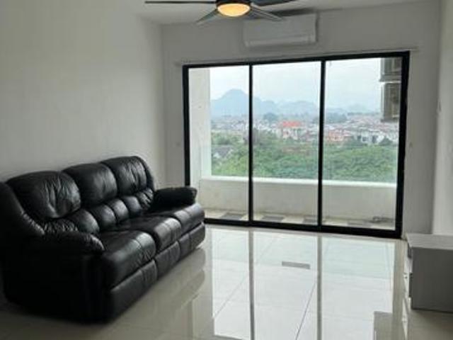 Condominium for rent in Perak, Tanjong Ipoh