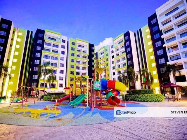 Condominium for sale in Perak, Tanjong Ipoh