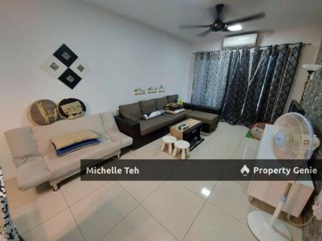 Apartment for rent in Perak, Tanjong Ipoh