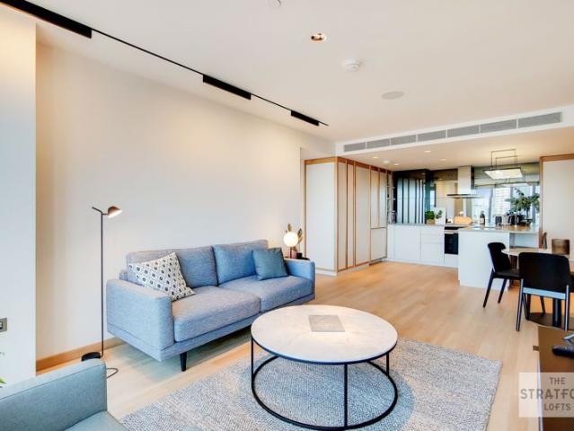 Apartment for rent in Stratford Marsh, Greater London