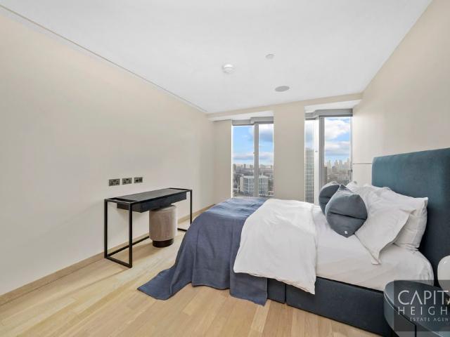 Apartment for rent in Stratford Marsh, Greater London