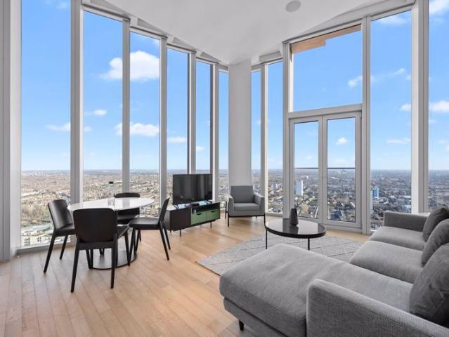Apartment for rent in Stratford Marsh, Greater London