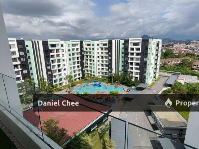 Condominium for sale in Perak, Tanjong Ipoh
