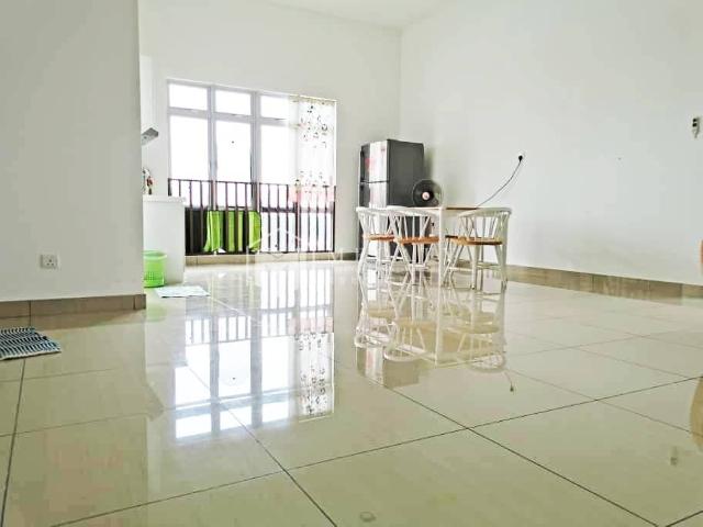Apartment for rent in Taman Ungku, Johor Bahru