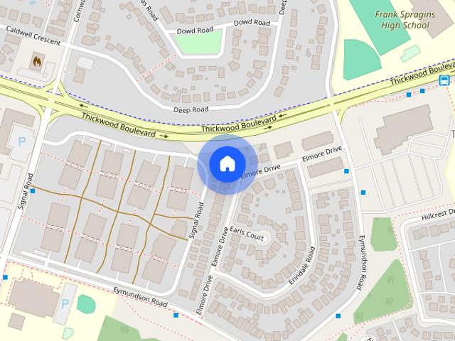 Apartment for rent in Thickwood, Fort McMurray