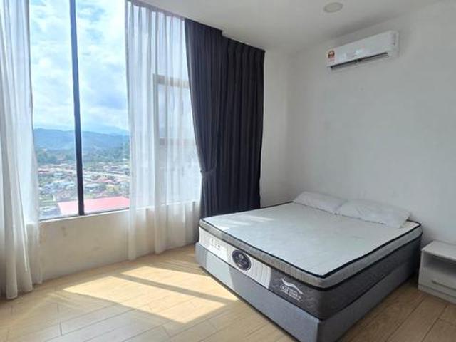 Condominium for rent in Penampang, Pinampang