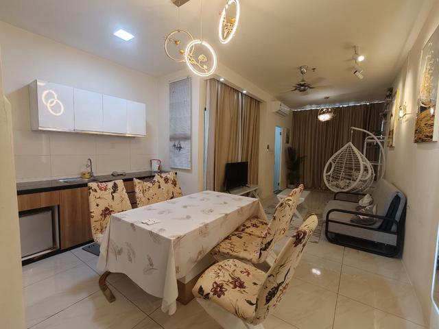 Condominium for rent in Kampung Penampang Proper, Bahagian Pantai Barat