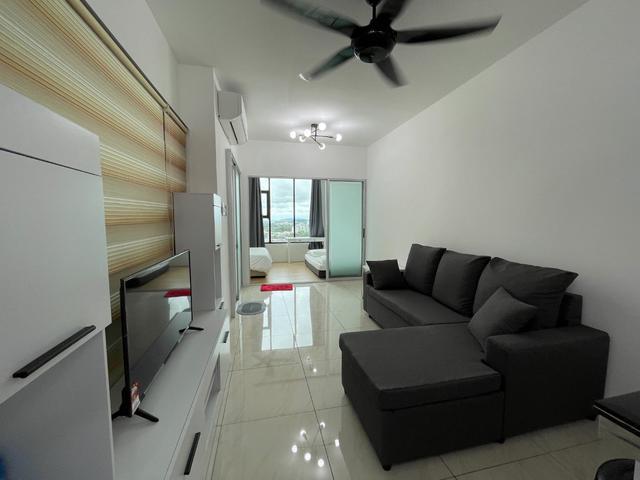 Condominium for rent in Kampung Penampang Proper, Bahagian Pantai Barat