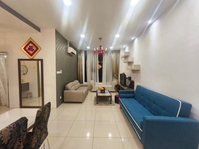 Condominium for rent in Penampang, Pinampang
