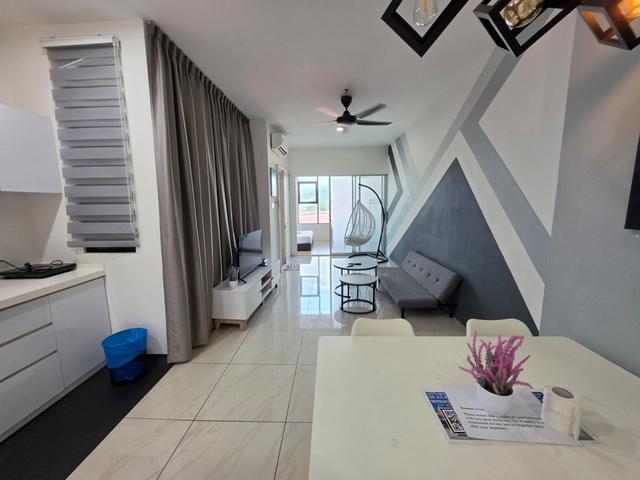 Condominium for rent in Kampung Penampang Proper, Bahagian Pantai Barat