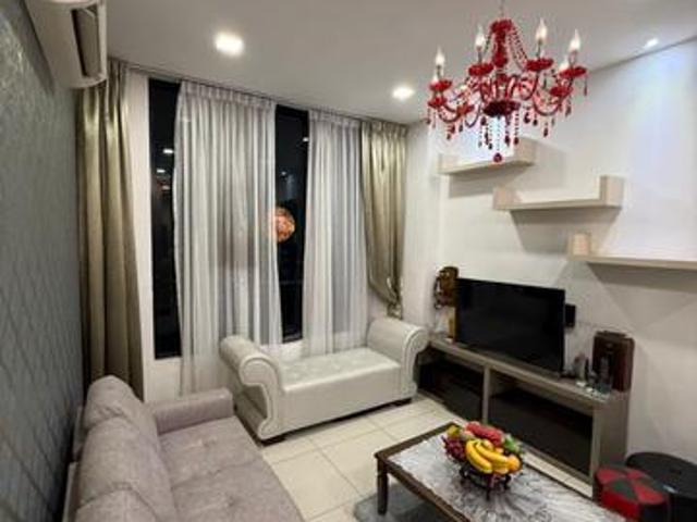 Condominium for rent in Penampang, Pinampang