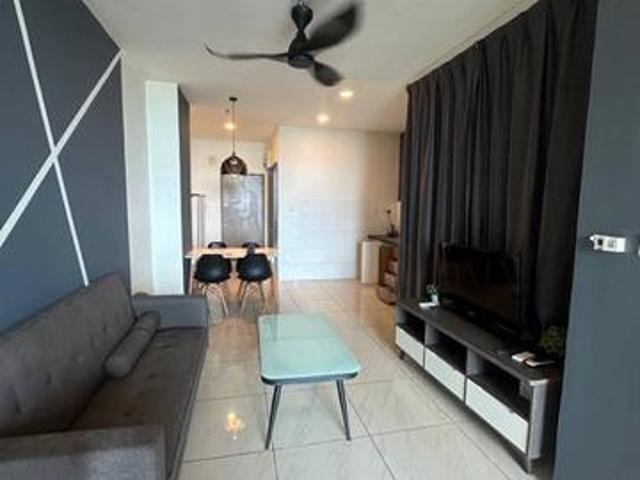 Condominium for rent in Penampang, Pinampang