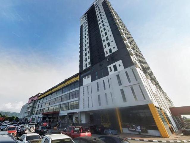 Condominium for rent in Penampang, Pinampang