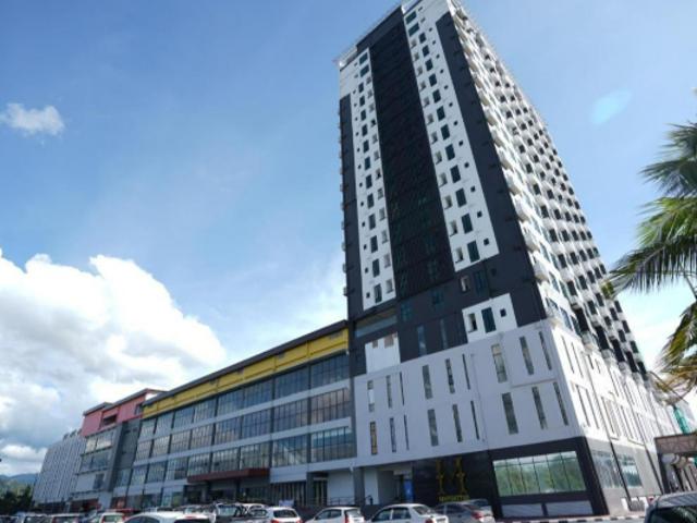 Apartment for rent in Penampang, Sabah