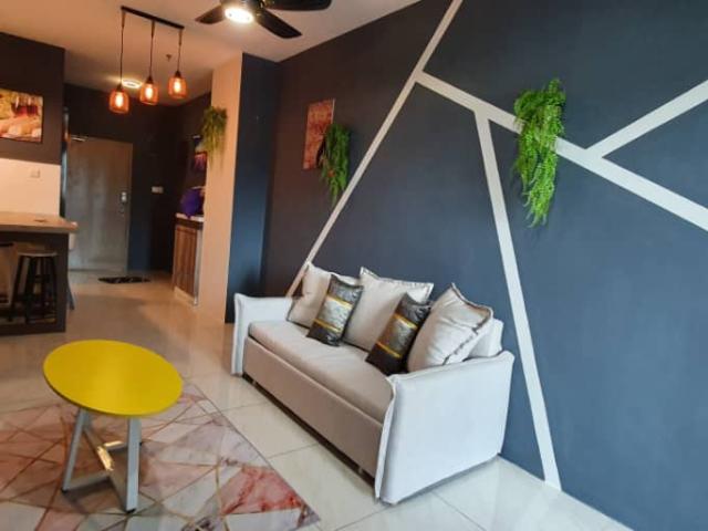 House for rent in Donggongon, Bahagian Pantai Barat