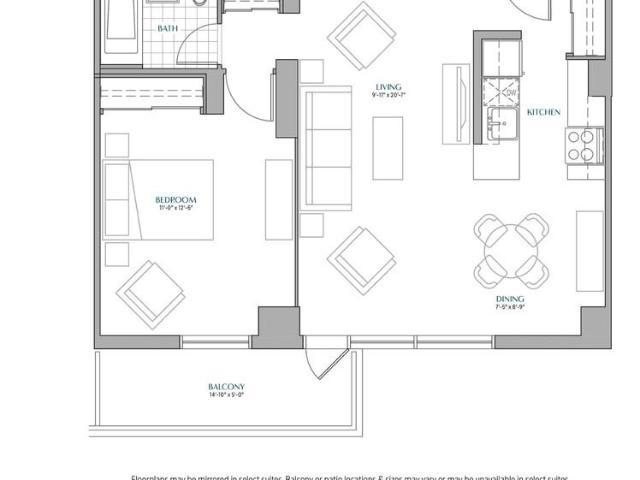 Apartment for rent in Woburn, Ontario