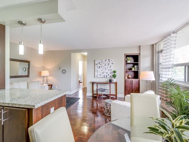 Apartment for rent in Woburn, Ontario