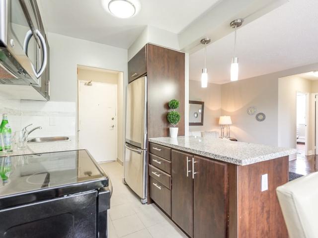 Apartment for rent in Woburn, Ontario